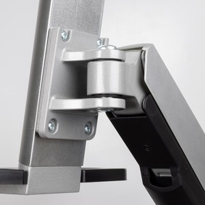 Кронштейн наклонно-поворотный ABC Mount STANDWORK-122 silver