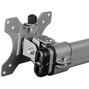 Кронштейн наклонно-поворотный ABC Mount STANDWORK-122 silver