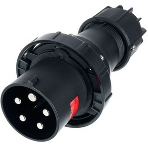 Вилка силовая переносная PCE 045-6xs