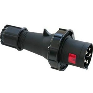 Вилка силовая переносная PCE 045-6xs