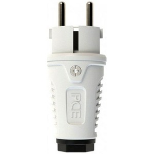 Разъем EU Schuko PCE 0511-gs