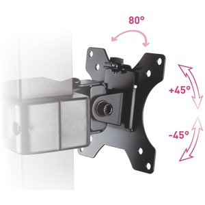 Кронштейн настольный ABC Mount STANDWORK-111 black