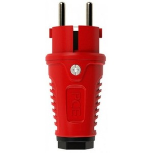 Разъем EU Schuko PCE 0511-rs