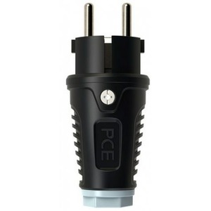 Разъем EU Schuko PCE 0511-sdg