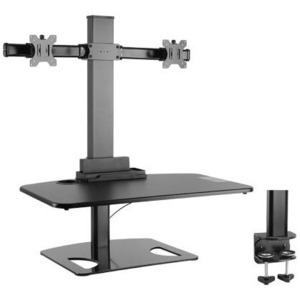 Кронштейн настольный ABC Mount STANDWORK-112 black