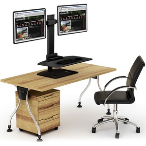 Кронштейн настольный ABC Mount STANDWORK-112 black