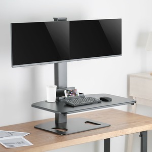 Кронштейн настольный ABC Mount STANDWORK-112 black