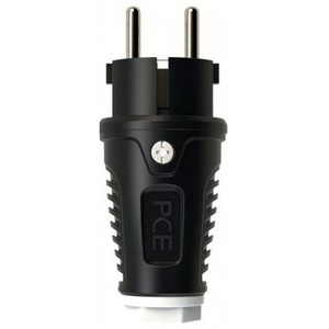 Разъем EU Schuko PCE 0511-sw