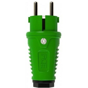 Разъем EU Schuko PCE 0511-us