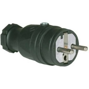 Разъем EU Schuko PCE 0531-s