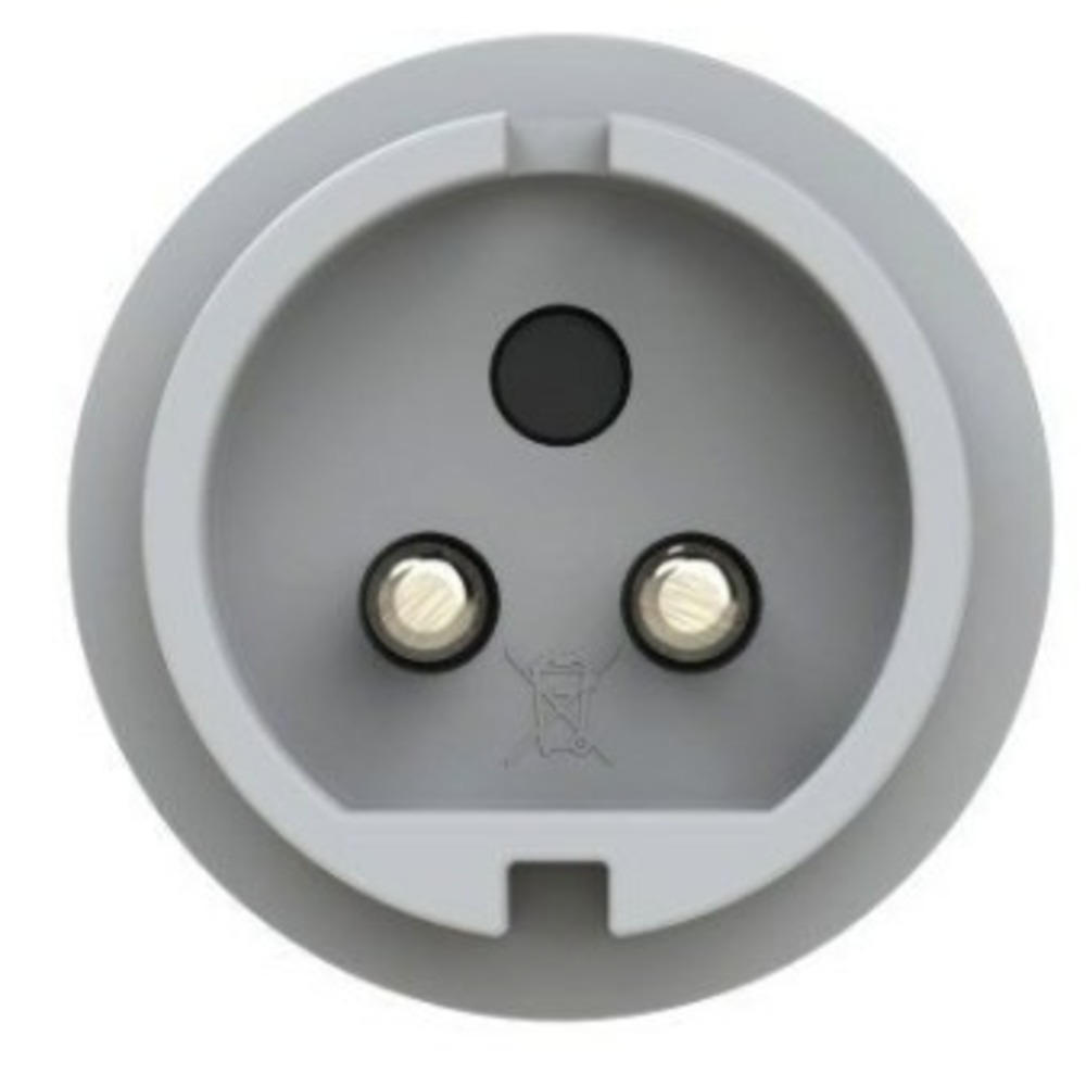 Вилка силовая переносная PCE 092-12v