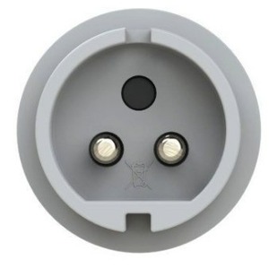 Вилка силовая переносная PCE 092-12v