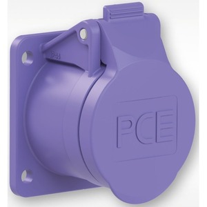 Розетка силовая стационарная PCE 362v
