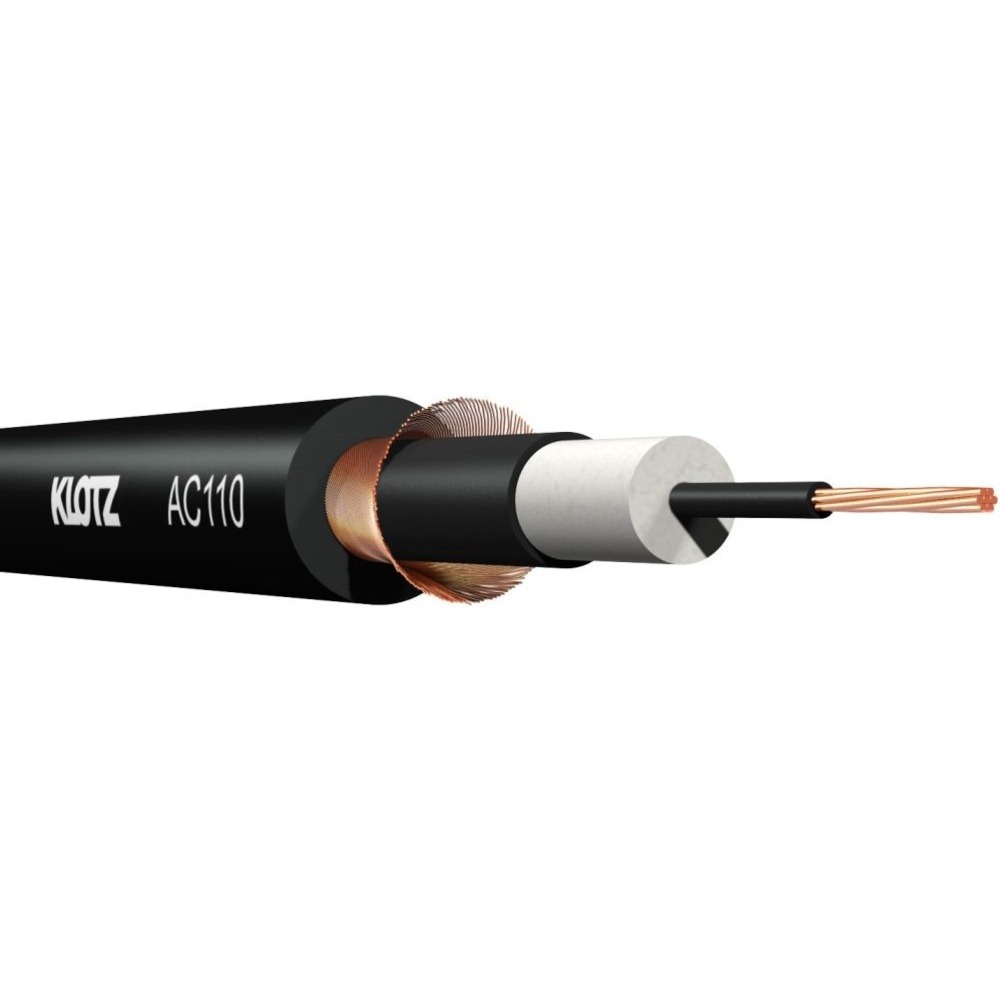 Кабель инструментальный KLOTZ AC110SW 500.0m