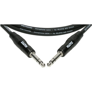 Кабель аудио 1xJack - 1xJack KLOTZ GRG1PP03.0 3.0m