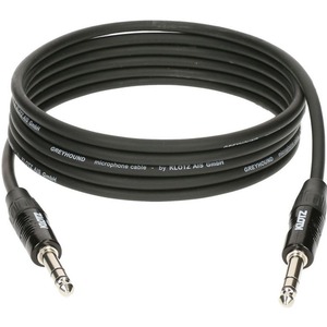 Кабель аудио 1xJack - 1xJack KLOTZ GRG1PP03.0 3.0m