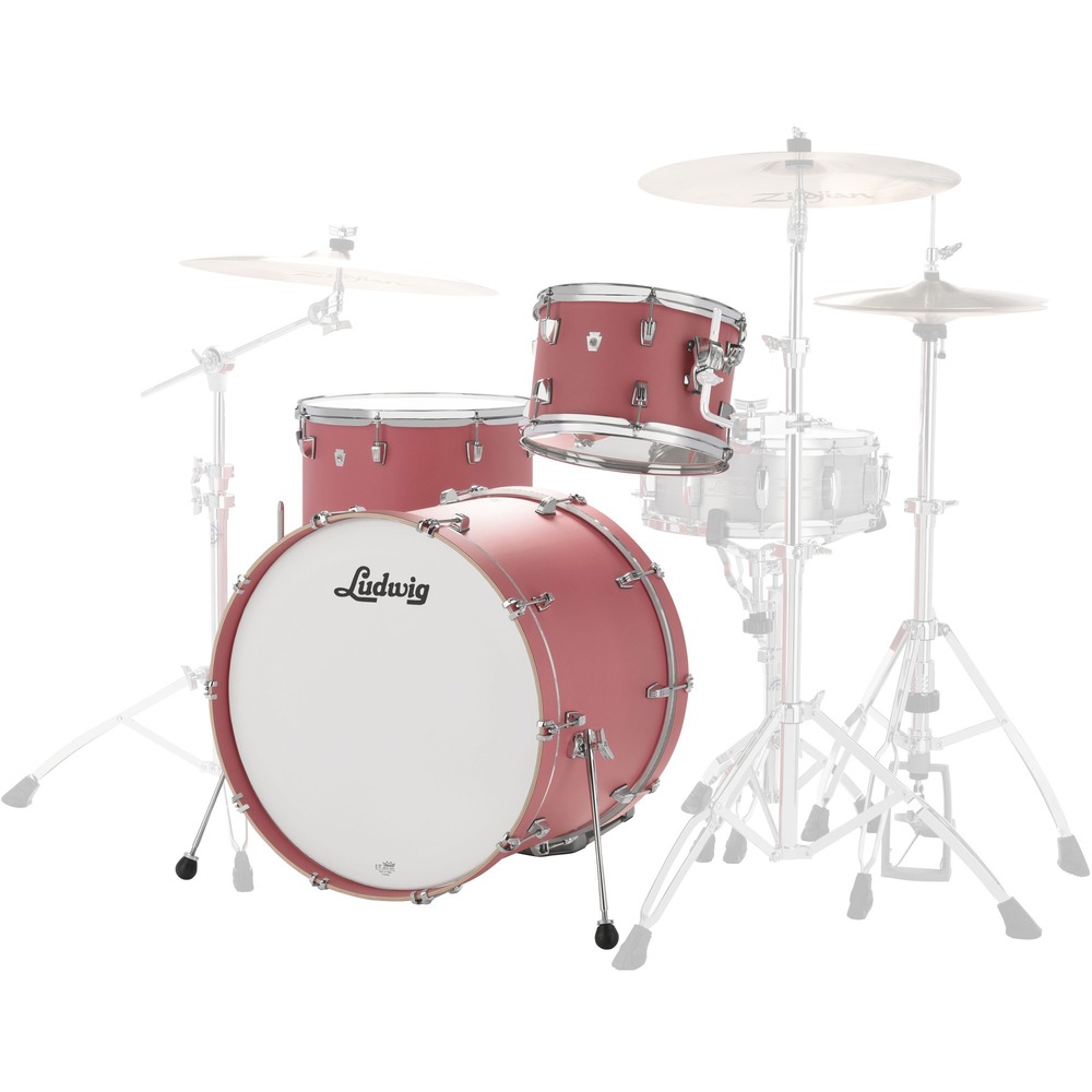 Набор барабанов Ludwig L26223TX3U