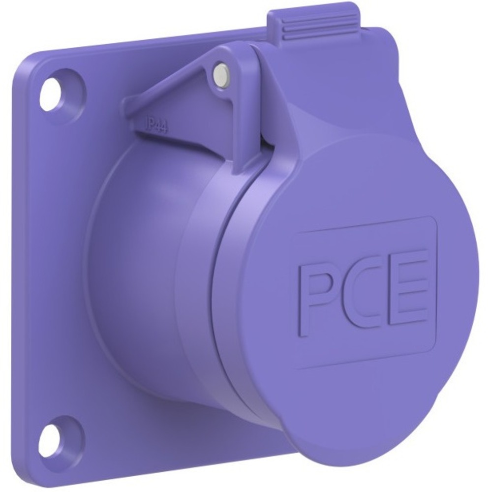 Розетка силовая стационарная PCE 363v