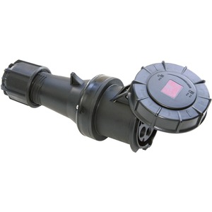 Розетка силовая переносная PCE 233-6xs