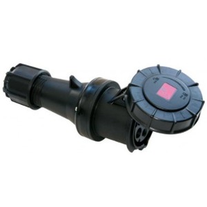Розетка силовая переносная PCE 233-6xs
