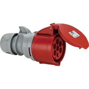 Розетка силовая переносная PCE 227-6v