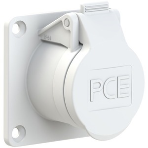 Розетка силовая стационарная PCE 382-10v