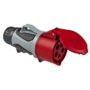 Розетка силовая переносная PCE 2253-6tt