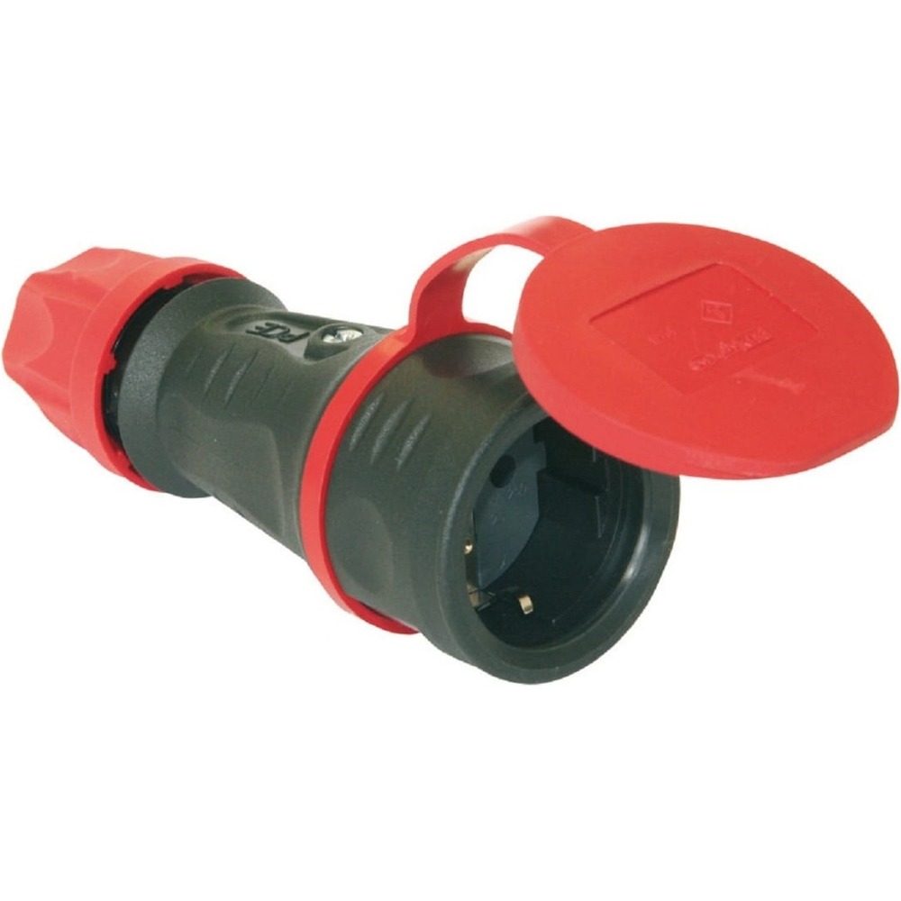 Штепсельное гнездо PCE 25621-s