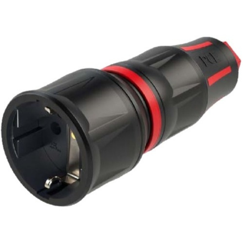Штепсельное гнездо PCE 25710-sr