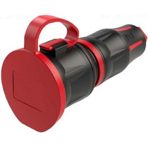 Штепсельное гнездо PCE 25711-sr