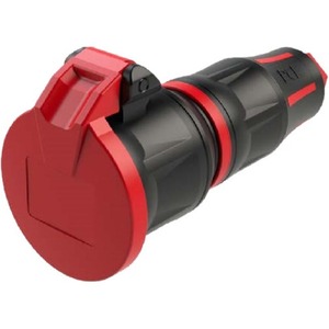 Штепсельное гнездо PCE 25712-sr