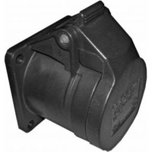 Розетка силовая стационарная PCE 313-6f5x
