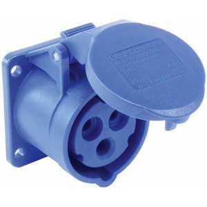 Розетка силовая стационарная PCE 313-6f9