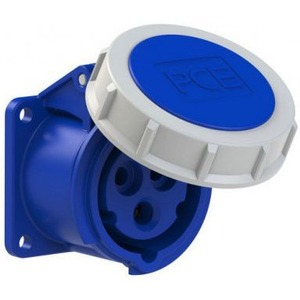 Розетка силовая стационарная PCE 3132-6f5