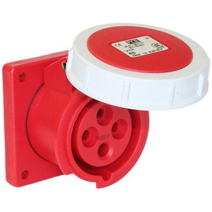 Розетка силовая стационарная PCE 3142-6