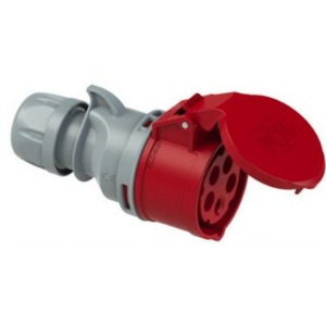 Розетка силовая переносная PCE 225-6tt