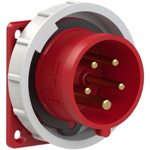 Вилка силовая стационарная PCE 6152-6