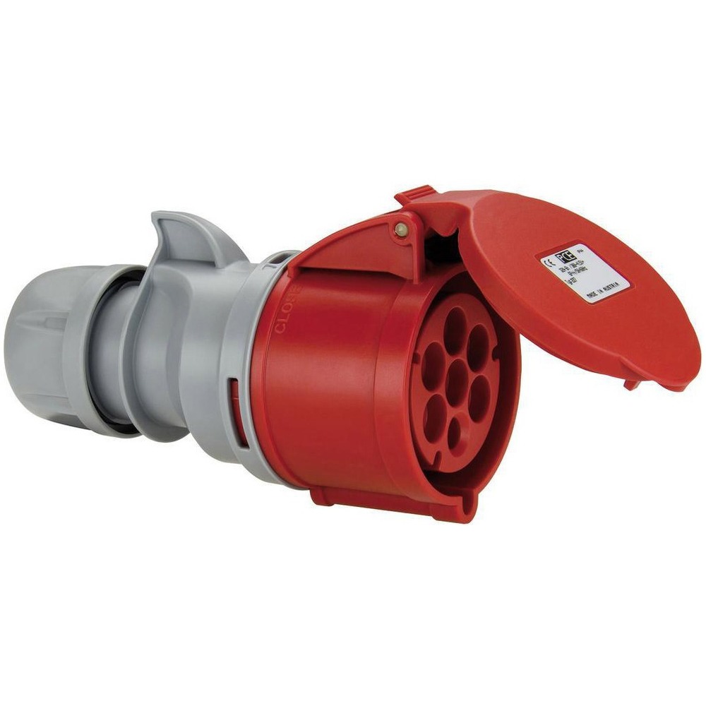Розетка силовая переносная PCE 217-6v