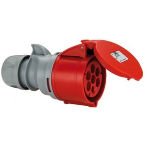 Розетка силовая переносная PCE 217-6v