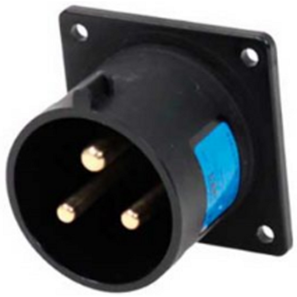 Вилка силовая стационарная PCE 623-6x