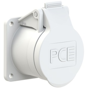 Розетка силовая стационарная PCE 382-12f5