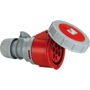 Розетка силовая PCE 2172-6v