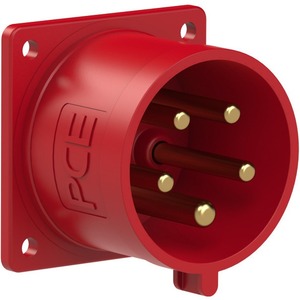 Вилка силовая стационарная PCE 625-6