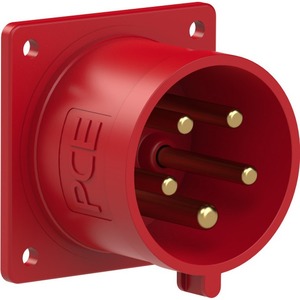 Вилка силовая стационарная PCE 625-6f7