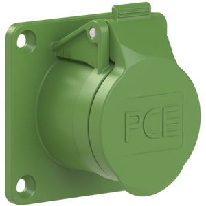 Розетка силовая стационарная PCE 393-4v
