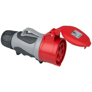 Розетка силовая переносная PCE 2153-6tt