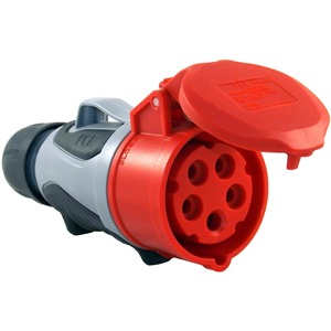 Розетка силовая переносная PCE 2153-6tt