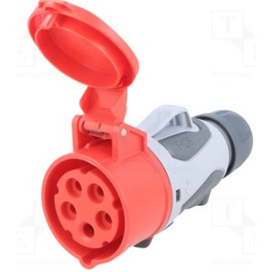 Розетка силовая переносная PCE 2153-6tt