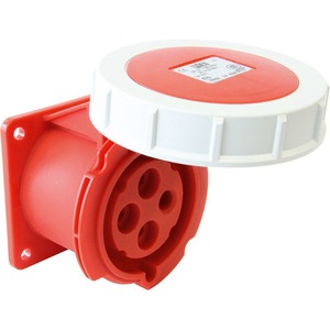 Розетка силовая стационарная PCE 3242-3v
