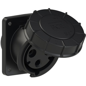 Розетка силовая стационарная PCE 433-6xs